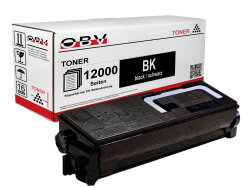 Kompatibler Toner ersetzt Kyocera TK-560K / 1T02HN0EU0 schwarz
