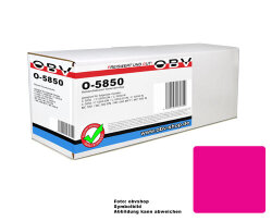 Kompatibler Toner für OKI C5850 / C5950 / MFC560 magenta