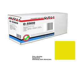 Kompatibel Toner f&uuml;r OKI C5900 gelb