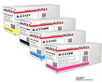 Kompatibel 4x OBV Toner für Ricoh Aficio SP C310,...
