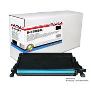Kompatibel Toner f&uuml;r Samsung CLP 660 schwarz