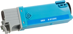 Kompatibel Toner für Xerox 6125 6125N blau