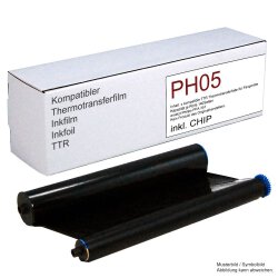 Kompatibler Thermotransferfilm ersetzt PFA351 / PFA352  für Phillips Magic 5 Faxgeräte