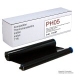 Kompatibler Thermotransferfilm ersetzt PFA351 / PFA352...