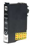 Kompatible Tintenpatrone für Epson 18XL C13T18114010 T1811 schwarz 14ml