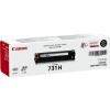 Canon 731H 6273B002 Toner Schwarz – Original, ca. 2.400 Seiten