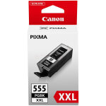 Canon Original PGI-555pgbk XXL 8049B001 Tintenpatrone...