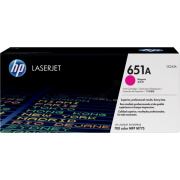 HP 651A CE343A Toner Magenta &ndash; Original, ca. 16.000...