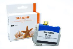 Kompatibel Tintenpatrone für Epson 16XL T1631 BLACK