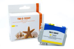 Kompatible Tintenpatrone für Epson 16XL gelb