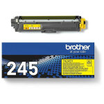 Brother Original TN-245Y 245 Toner gelb 2.200 Seiten