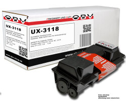 Kompatibel Toner ersetzt UTAX 4411810010 für CD1316 LP 3118