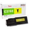 Toner kompatibel für Dell 3760 – C3760dn C3760dnf C3760n C3765dnf MFP Gelb