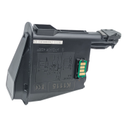 OBV kompatibler Toner für Kyocera TK-1125 für FS-1061DN & FS-1325MFP Schwarz