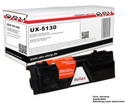 Kompatibel Toner ersetzt Utax 613011110 für CD5130 Cd5130P CD5230 schwarz 3000 Seiten