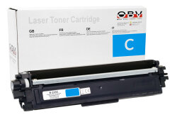 Kompatibel Toner zu Brother TN-245C TN-241C cyan (blau) 2200 Seiten