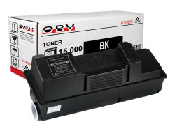 Kompatibler Toner ersetzt UTAX 4424010010 für LP3240 CD1340 CD1440  schwarz 15000 Seiten