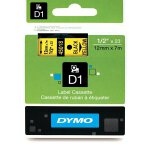 DYMO Original S0720580 45018 DirectLabel-Etiketten 12mm x 7m