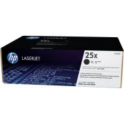 HP 25X CF325X Toner Schwarz – Original, ca. 40.000...