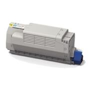 OKI 45396301 MC760 - - Original Toner gelb - 6.000 Seiten