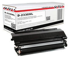 Kompatibel Toner zu Dell 593-10335 PK941 schwarz 6000 Seiten