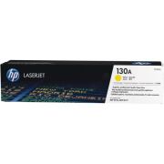 HP 130A CF352A Toner Gelb – Original, ca. 1.000 Seiten