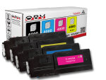Kompatibel 4x OBV Toner f&uuml;r Dell C2660 C2660dn...