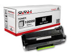 Kompatibel Toner ersetzt Lexmark 602H 60F2H00 für...