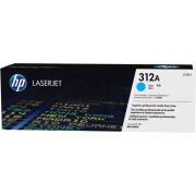 HP 312A CF381A Toner Cyan &ndash; Original, ca. 2.700 Seiten
