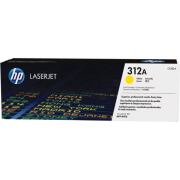 HP 312A CF382A Toner Gelb &ndash; Original, ca. 2.700 Seiten