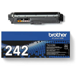 Brother Original TN-242BK 242 Toner schwarz 2.500 Seiten