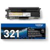 Brother TN-321BK 321 - - Original Toner schwarz - 2.500 Seiten