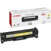 Canon 718Y 2659B002 Toner Gelb – Original, ca. 2.900 Seiten
