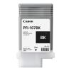 Canon PFI-107bk 6705B001 - PFI-107 BK - Original Tintenpatrone schwarz - 130 ml