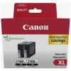 Canon PGI-2500 XLBK 9254B011 Tintenpatrone Schwarz XL – Original, ca. 2.500 Seiten