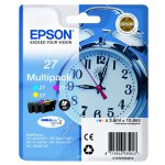 Epson Original C13T27054012 27 Tintenpatrone MultiPack...