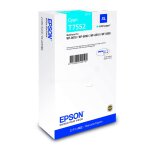 Epson Original C13T755240 T7552 XL Tintenpatrone cyan...