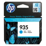 HP Original C2P20AE 935 Tintenpatrone cyan 400 Seiten,...