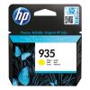 HP 935 C2P22AE Tintenpatrone Gelb – Original, ca. 400 Seiten