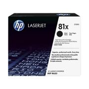 HP 81X CF281X Toner Schwarz &ndash; Original, ca. 25.000...