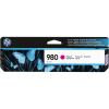 HP 980 D8J08A Tintenpatrone Magenta – Original, ca. 6.600 Seiten