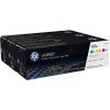 HP 131A U0SL1AM Toner Cyan, Magenta, Gelb – Original, ca. 1.800 Seiten