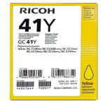 Ricoh Original GC41YHC 405764 Tinte Sonstige 2.200 Seiten