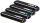 Kompatibel 4x OBV Toner ersetzt Brother 242 / 246 für DCP-9017CDW DCP-9022CDW HL-3142CW HL-3152CD MFC-9142CDN MFC-9332CDW MFC-9342CDW - schwarz, cyan, magenta, gelb