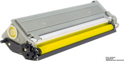 Kompatibel Toner für Brother TN-900Y gelb (yellow) 6000 Seiten für HL-L9200CDWT u.a.
