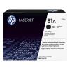 HP 81A CF281A Toner Schwarz – Original, ca. 10.500 Seiten