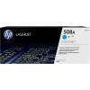 HP 508A CF361A Toner Cyan – Original, ca. 5.000 Seiten