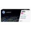 HP 508A CF363A Toner Magenta – Original, ca. 5.000 Seiten