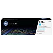 HP 201A CF401A Toner Cyan &ndash; Original, ca. 1.330 Seiten