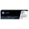 HP 201X CF401X Toner Cyan – Original, ca. 2.300 Seiten
